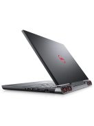 Dell Inspiron 15 7000 Gaming - 7567 / i7-7700HQ / 16GB / 240 SSD + 1TB HDD / CAM / FHD / HU / GeForce GTX 1050 Ti / B / használt laptop