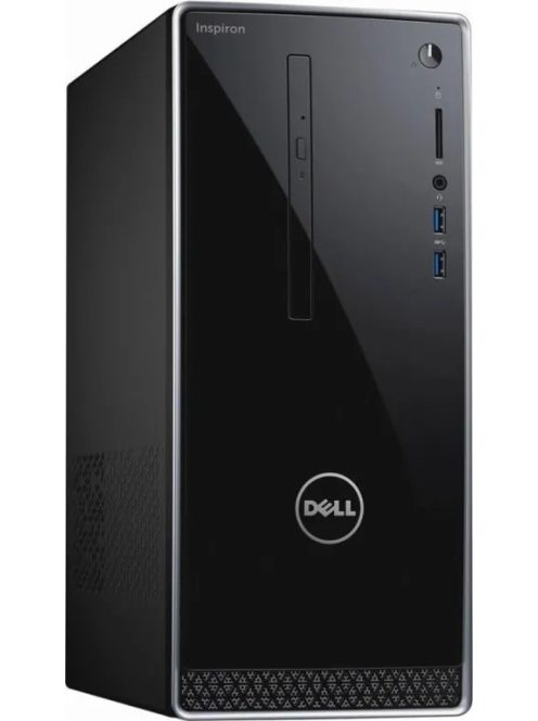 Dell Inspiron 3668 TOWER / i5-7400 / 16GB / 250 SSD + 1TB HDD / GeForce GTX 750 Ti / A / használt PC