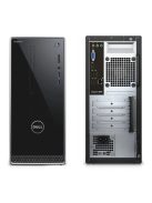 Dell Inspiron 3668 TOWER / i5-7400 / 16GB / 250 SSD + 1TB HDD / GeForce GTX 750 Ti / A / használt PC