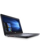 Dell Inspiron 15 700 - 7559 / i7-6700HQ / 16GB / 240 SSD + 1TB HDD / CAM / FHD / HU / GeForce GTX 960M / B / használt laptop