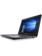 Dell Inspiron 15 700 - 7559 / i7-6700HQ / 16GB / 240 SSD + 1TB HDD / CAM / FHD / HU / GeForce GTX 960M / B / használt laptop