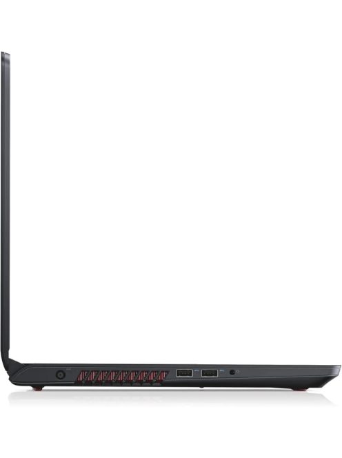 Dell Inspiron 15 700 - 7559 / i7-6700HQ / 16GB / 240 SSD + 1TB HDD / CAM / FHD / HU / GeForce GTX 960M / B / használt laptop