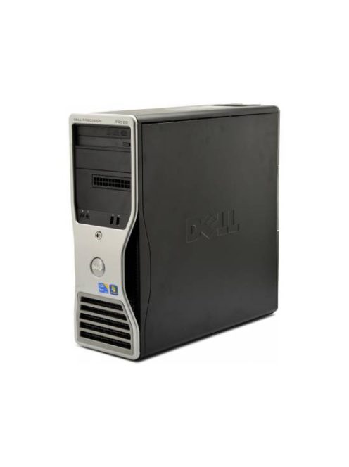 Dell Precision WorkStation T3500 TOWER / XEON W3505 / 3GB / 160 HDD / FirePro V3750 / A /  használt PC