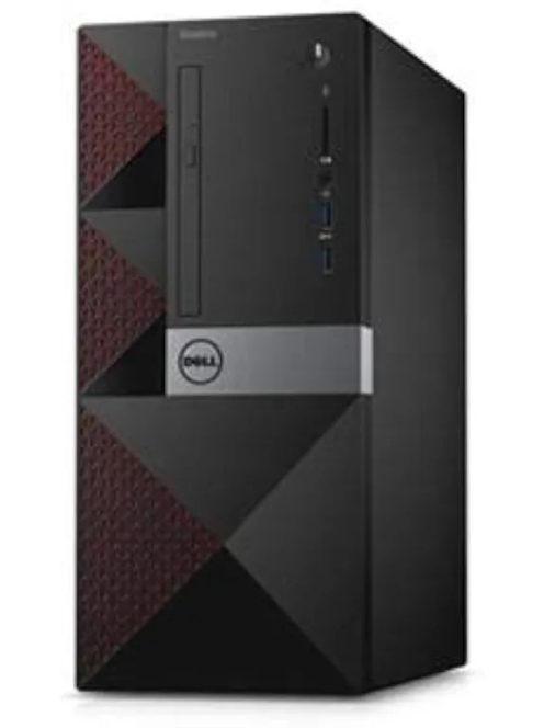 Dell Vostro 3668 TOWER / i5-7400 / 16GB / 120 SSD + 1TB HDD / GeForce GT 640 / A / használt PC