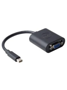 Dell Mini Displayport-VGA átalakító