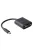 Dell Mini Displayport-VGA átalakító