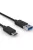 Dell USB 3.0 A-C kábel 1.8m