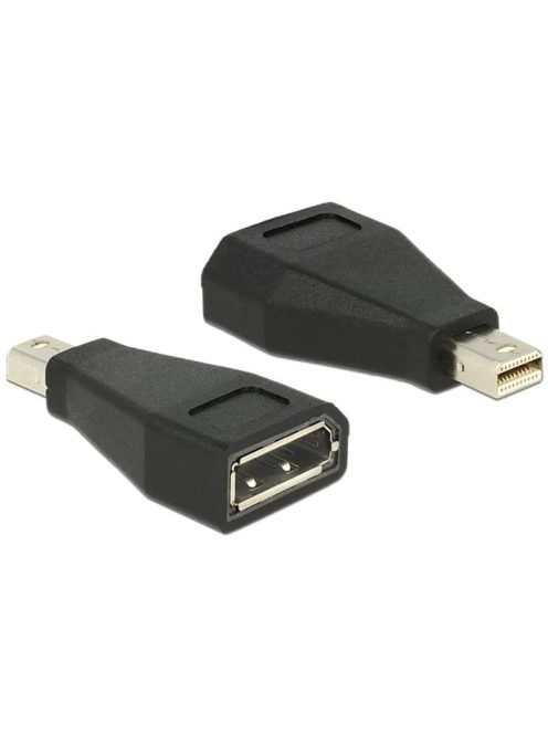 Delock Mini Displayport-Displayport átalakító