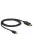 Delock Mini Displayport-Displayport kábel 1m