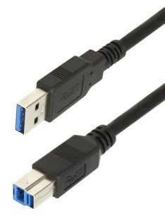 Delock USB 3.0 A-B kábel 3m