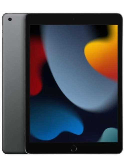 Apple IPad 10.2 (2021) Wi-fi+Cellular 64GB Space Gray (0 perces Artisjus - Kártyafüggetlen)