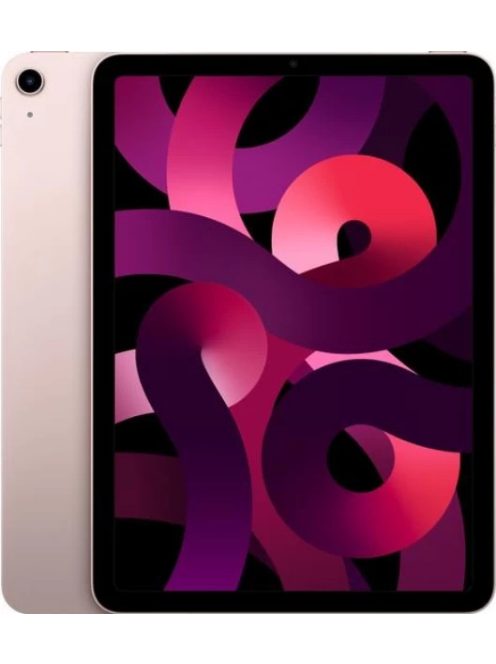 Apple iPad Air 10.9 5th Gen. (2022) 64GB 5G Pink (0 perces Artisjus - Kártyafüggetlen)