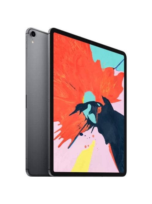 Apple iPad Pro 12.9 2018 256GB LTE (AB) Space Gray (Használt Artisjus - Kártyafüggetlen)