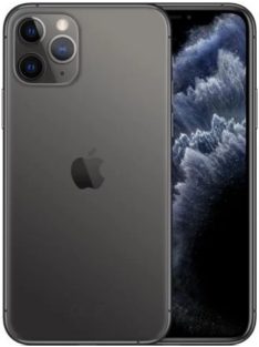   Apple iPhone 11 Pro 256GB Space Gray (B) (Használt Artisjus - Kártyafüggetlen)