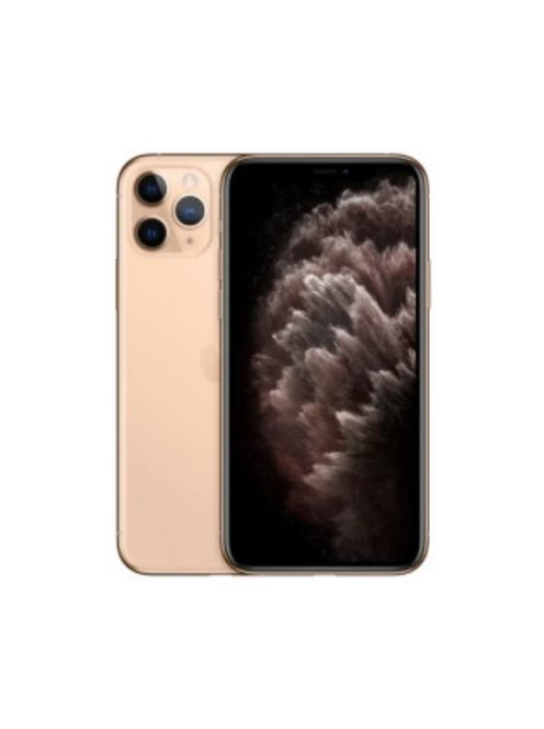 Apple iPhone 11 Pro 64GB Arany (B) (Használt Artisjus - Kártyafüggetlen)