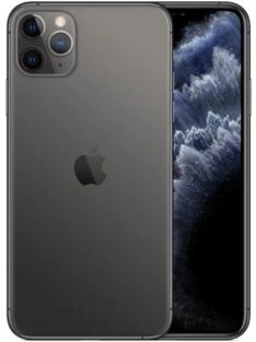   Apple iPhone 11 Pro Max 512GB Space Gray (AB) (Használt Artisjus - Kártyafüggetlen)