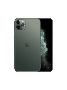   Apple iPhone 11 Pro Max 64GB Midnight Green (A) (Használt Artisjus - Kártyafüggetlen)