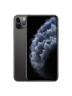   Apple iPhone 11 Pro Max 64GB Space Gray (A) (Használt Artisjus - Kártyafüggetlen)