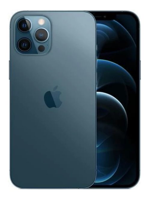 Apple iPhone 12 Pro Max 128GB Kék (AB) (Használt Artisjus - Kártyafüggetlen)