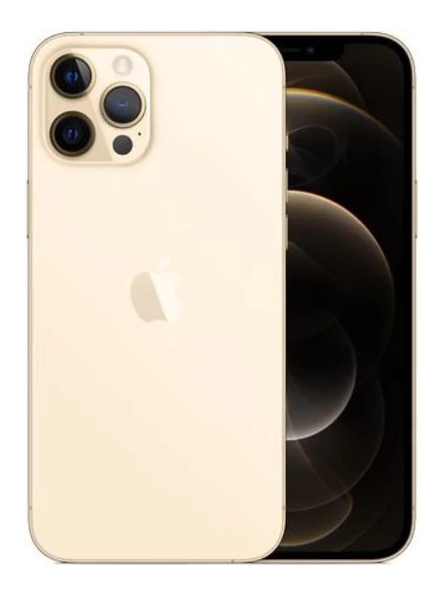 Apple iPhone 12 Pro Max 256GB Arany (B) (Használt Artisjus - Kártyafüggetlen)