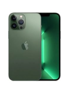   Apple iPhone 13 Pro Max 128GB Alpesi zöld használt mobiltelefon