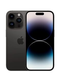   Apple iPhone 14 Pro 256GB Asztrofekete (0 perces Artisjus - Kártyafüggetlen)