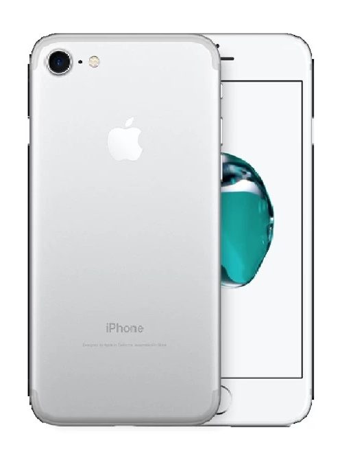 Apple iPhone 7 32GB Ezüst (A) (Használt Artisjus - Kártyafüggetlen)