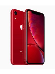   Apple iPhone Xr 128GB Red (A) (Használt Artisjus - Kártyafüggetlen)