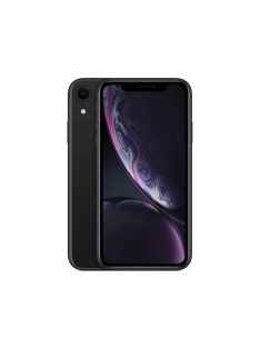   Apple iPhone XR 256GB Fekete (B) (Használt Artisjus - Kártyafüggetlen)