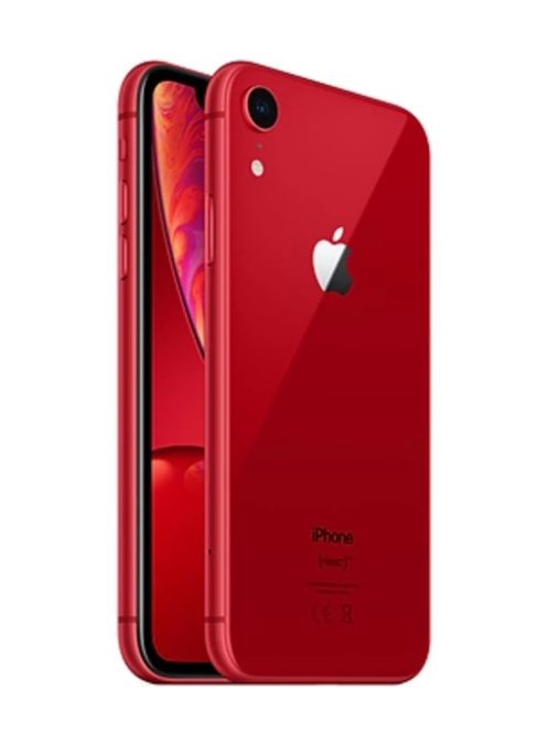 Apple iPhone XR 64GB (PRODUCT)RED használt mobiltelefon