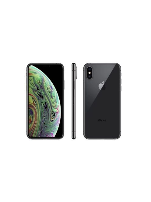 Apple iPhone Xs 512GB Fekete (A) (Használt Artisjus - Kártyafüggetlen)