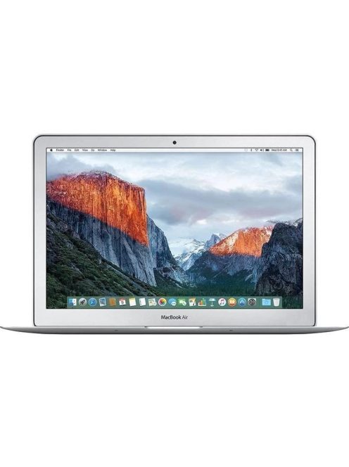 Apple MacBook Air 13 2017 I5 8/128GB (A) (Használt Artisjus - Kártyafüggetlen)