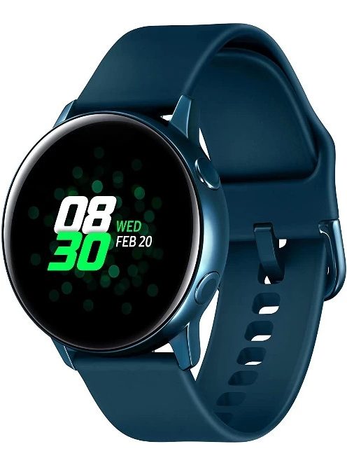 Samsung Galaxy Watch Active Green SM-R500NZ (A) (Használt Artisjus - Kártyafüggetlen)