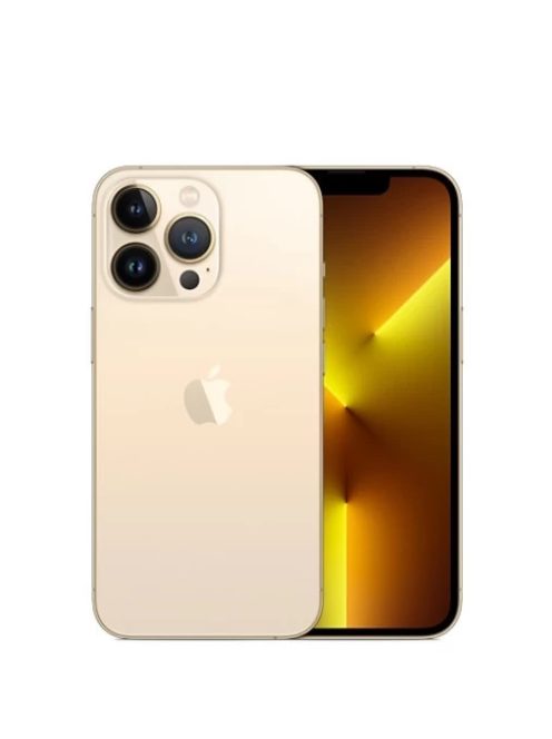 Apple iPhone 13 Pro 256GB Arany (A+) (Használt Artisjus - Kártyafüggetlen)