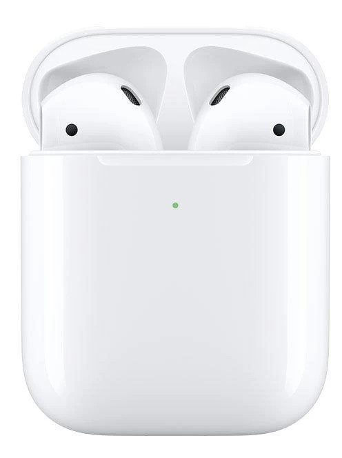 Apple AirPods 2 (2019) with Wireless Charging Case (AB) (Használt Artisjus - Kártyafüggetlen)