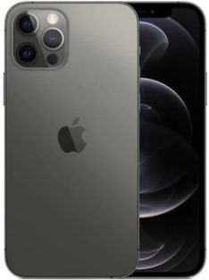   Apple iPhone 12 Pro 256GB Grafit (B) (Használt Artisjus - Kártyafüggetlen)