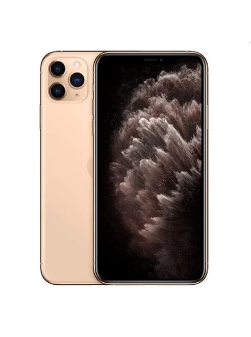 Apple iPhone 11 Pro 64GB Arany (AB) (Használt Artisjus - Kártyafüggetlen)