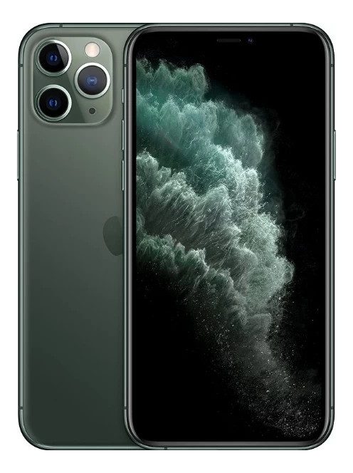 Apple iPhone 11 Pro 64GB Midnight Green (A) (Használt Artisjus - Kártyafüggetlen)