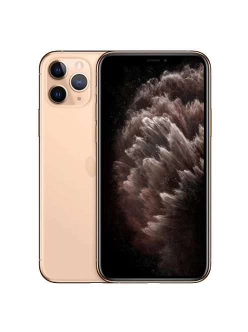 Apple iPhone 11 Pro Max 64GB Arany (A) (Használt Artisjus - Kártyafüggetlen)