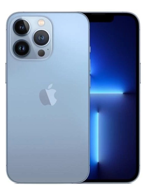 Apple iPhone 13 Pro 256GB Grafit (A+) (Használt Artisjus - Kártyafüggetlen)