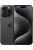 Apple IPhone 15 Pro 256GB Black Titánium (0 perces Artisjus - Kártyafüggetlen)