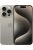 Apple IPhone 15 Pro 256GB Natural Titanium (0 perces Artisjus - Kártyafüggetlen)