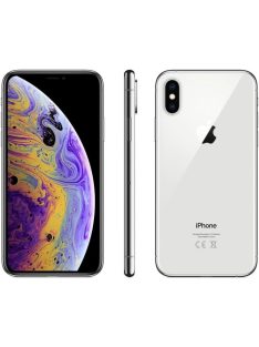   Apple iPhone XS 256GB Silver (AB) (Használt Artisjus - Kártyafüggetlen)