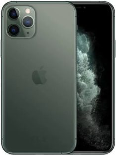   Apple iPhone 11 Pro 256GB Midnight Green (A) (Használt Artisjus - Kártyafüggetlen)