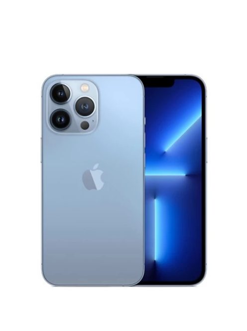 Apple iPhone 13 Pro 256GB Sierrakék (A) (Használt Artisjus - Kártyafüggetlen)