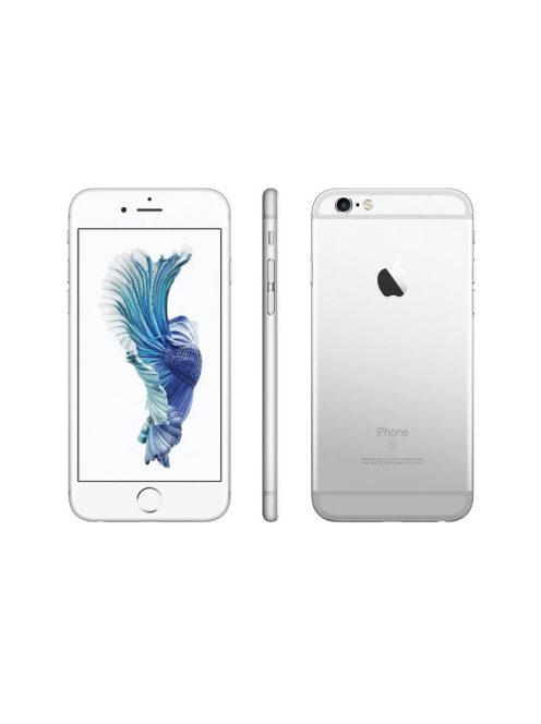 Apple iPhone 6S 32GB Ezüst (A) (Használt Artisjus - Kártyafüggetlen)