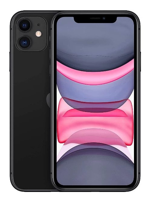 Apple iPhone 11 64GB Fekete (A) (Használt Artisjus - Kártyafüggetlen)