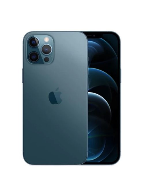 Apple iPhone 12 Pro Max 128GB Kék (Használt Artisjus - Kártyafüggetlen)