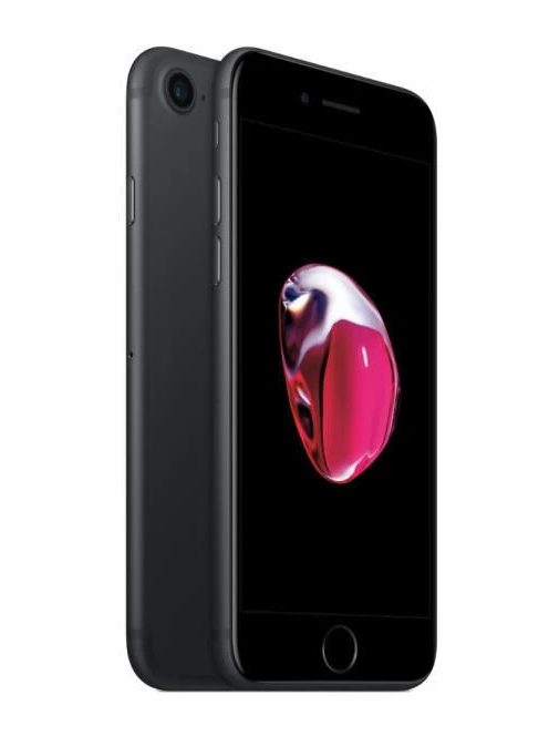 Apple iPhone 7 32GB Fekete (AB) (Használt Artisjus - Kártyafüggetlen)