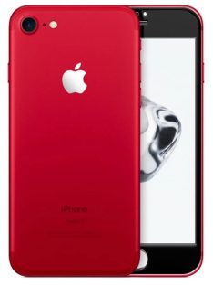   Apple iPhone 7 128GB Red (AB) (Használt Artisjus - Kártyafüggetlen)